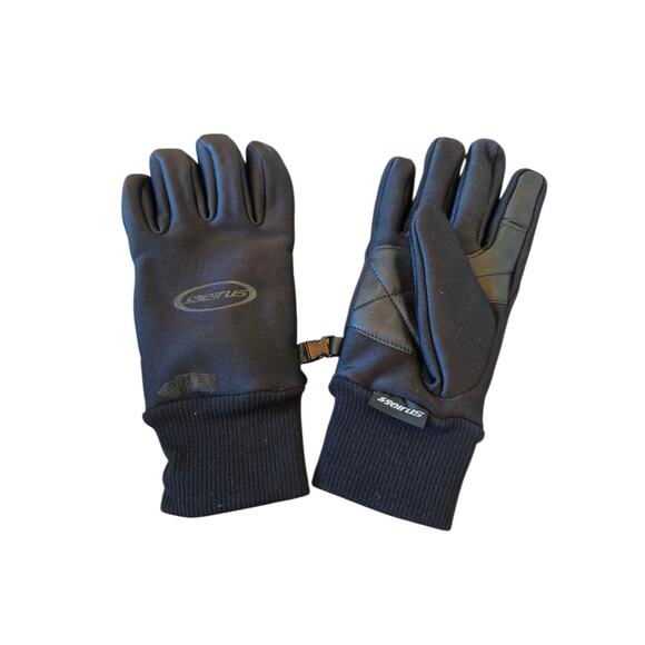 Seirus Other - Seirus black winter gloves, size xl
